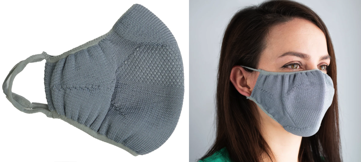 Leicester’s Mars Knitwear joins COVID19 fight with Premium Face Masks